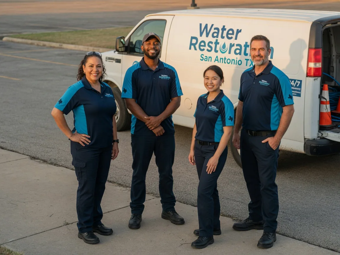 Water Damage Repair company in Belfair, WA