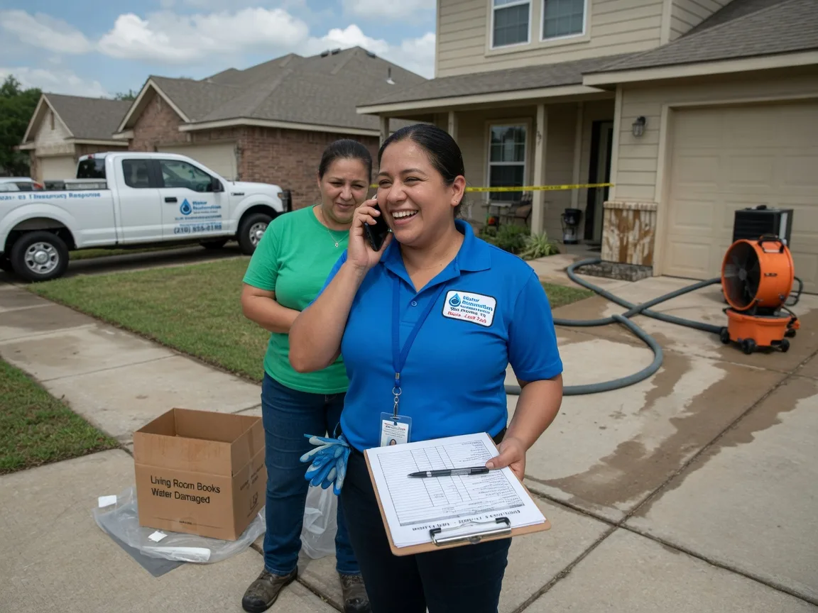 Water Damage Repair Belfair, WA FAQs